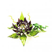 Glass flowers to order