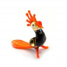 Оригинальные фигурки из стекла